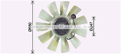 AVA QUALITY COOLING REF138