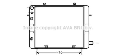 AVA QUALITY COOLING OL2083