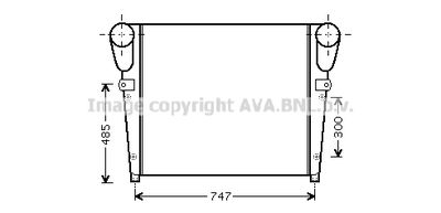 AVA QUALITY COOLING RE4047