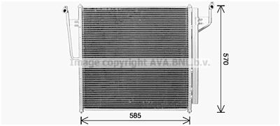 AVA QUALITY COOLING DN5459D
