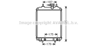 AVA QUALITY COOLING DU2065