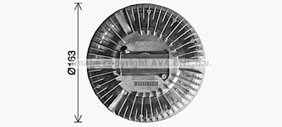 AVA QUALITY COOLING DFC090