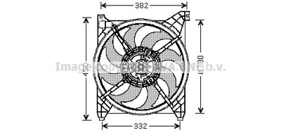 AVA QUALITY COOLING HY7505