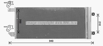 AVA QUALITY COOLING MN5151D