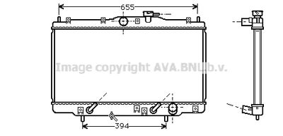 AVA QUALITY COOLING HD2071