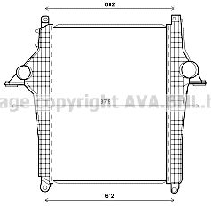 AVA QUALITY COOLING MN4075