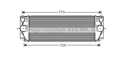 AVA QUALITY COOLING VNA4267D