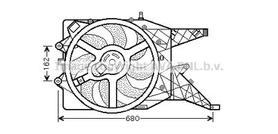 AVA QUALITY COOLING OL7514