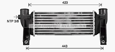 AVA QUALITY COOLING FD4697