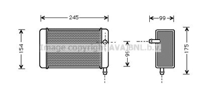 AVA QUALITY COOLING DN6073