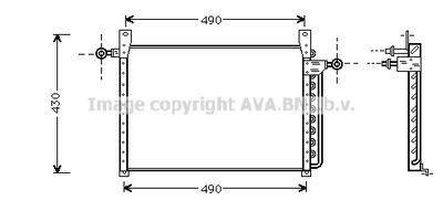 AVA QUALITY COOLING FD5244