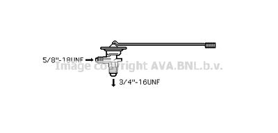 AVA QUALITY COOLING DN1234