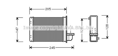 AVA QUALITY COOLING AU6093