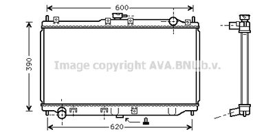 AVA QUALITY COOLING MZ2138