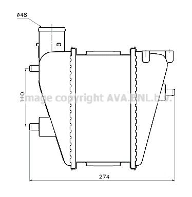 AVA QUALITY COOLING HD4337