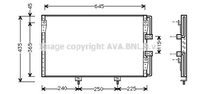 AVA QUALITY COOLING TO5226