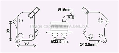 AVA QUALITY COOLING AI3414