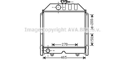 AVA QUALITY COOLING FT2424