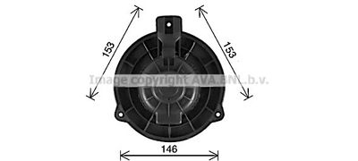 AVA QUALITY COOLING KA8313