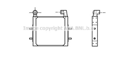 AVA QUALITY COOLING RT3157