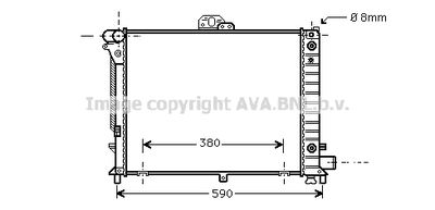 AVA QUALITY COOLING SB2050