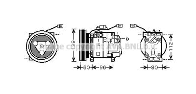 AVA QUALITY COOLING MZK199