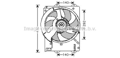 AVA QUALITY COOLING AU7501