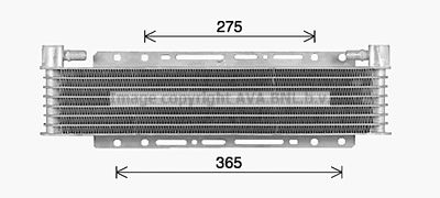 AVA QUALITY COOLING SC3091