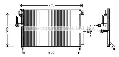 AVA QUALITY COOLING OL5227