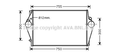 AVA QUALITY COOLING VOA4137