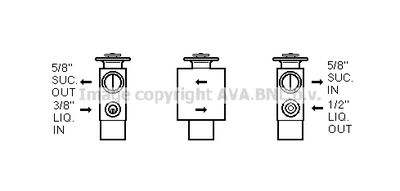 AVA QUALITY COOLING CL1005