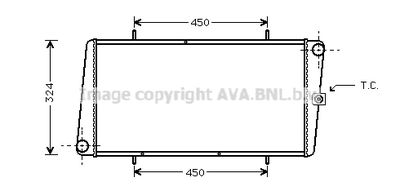 AVA QUALITY COOLING AU2025