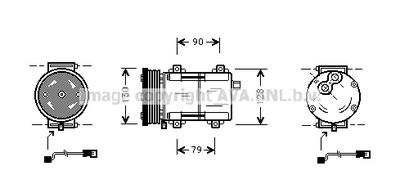 AVA QUALITY COOLING FDAK284