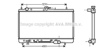 AVA QUALITY COOLING MZ2069