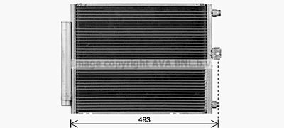 AVA QUALITY COOLING DU5078D