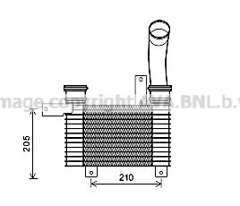 AVA QUALITY COOLING DW4094