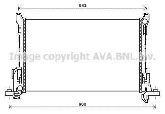 AVA QUALITY COOLING RT2624