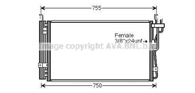 AVA QUALITY COOLING KA5210D