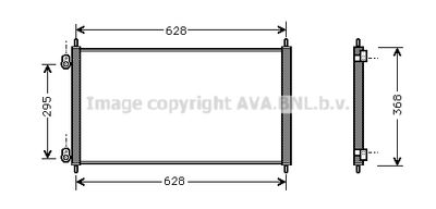 AVA QUALITY COOLING HD5106