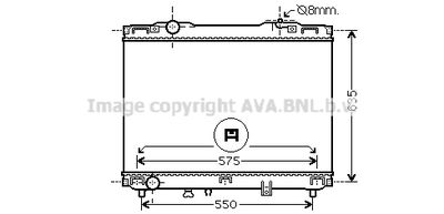 AVA QUALITY COOLING KA2127