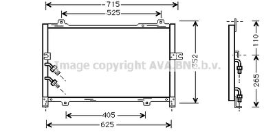 AVA QUALITY COOLING HD5099