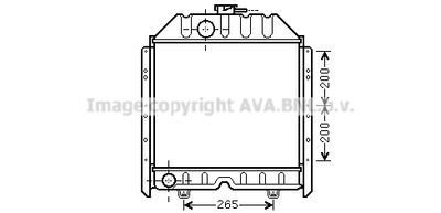 AVA QUALITY COOLING FT2341