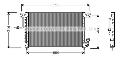 AVA QUALITY COOLING HY5046