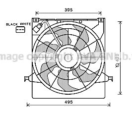 AVA QUALITY COOLING KA7522