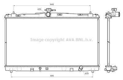 AVA QUALITY COOLING TO2799