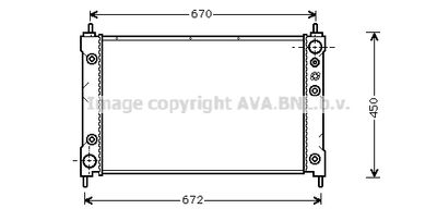 AVA QUALITY COOLING HD2037