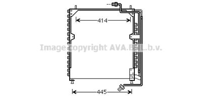 AVA QUALITY COOLING ME5244