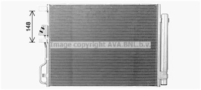 AVA QUALITY COOLING HY5469D