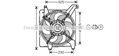 AVA QUALITY COOLING HY7507