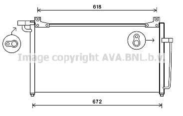 AVA QUALITY COOLING DW5126